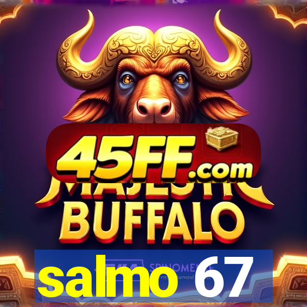 salmo 67